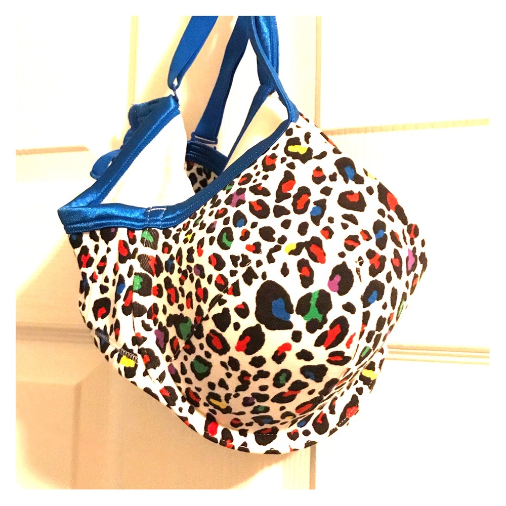 Feel Gorgeous and wild in this Cacique 42C bra